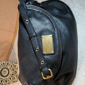 🔥FINAL🔥 Marc Jacobs Black Hobo Bag